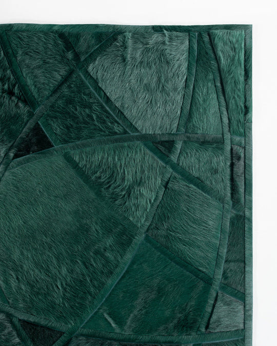 Silhouette / Hide Rug / 18196