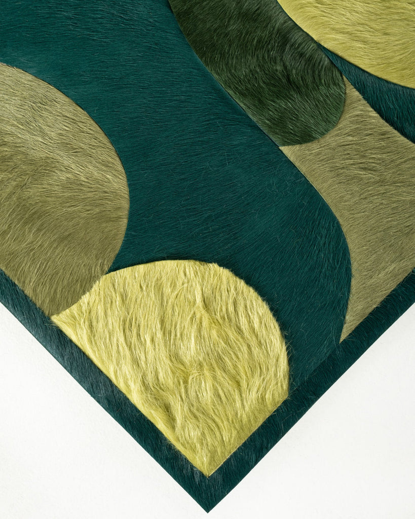 Lucid / Hide Rug / 20440