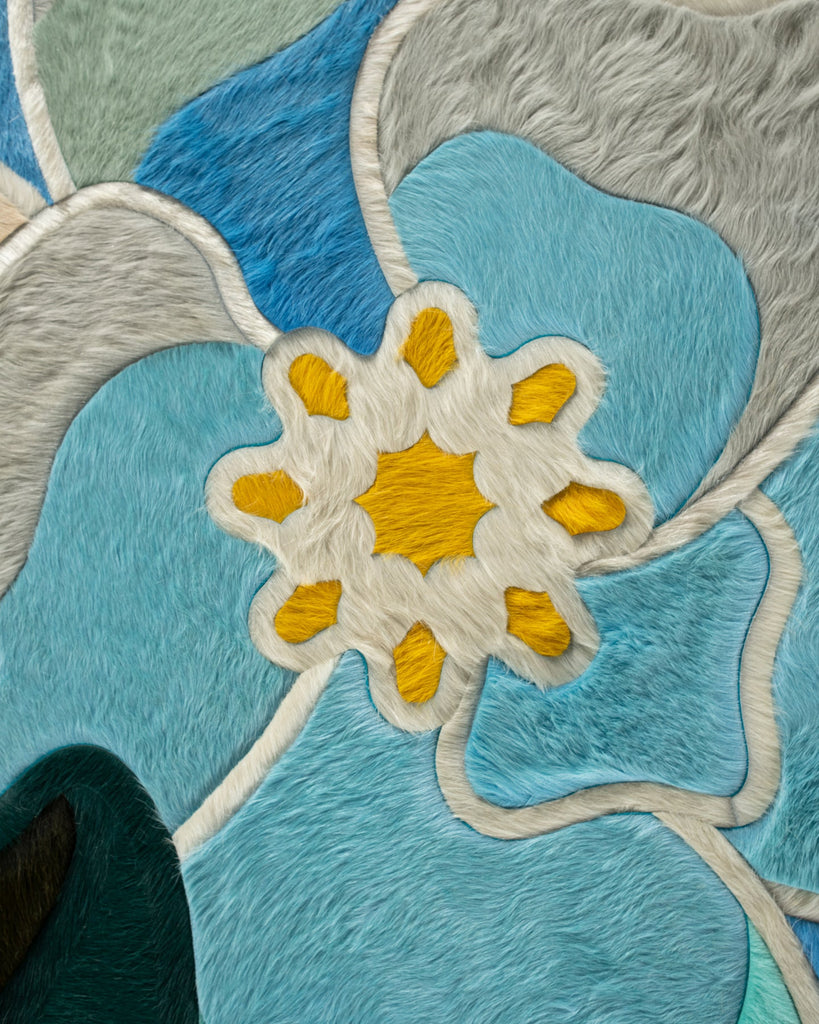 Sweet / Hide Rug / 20651