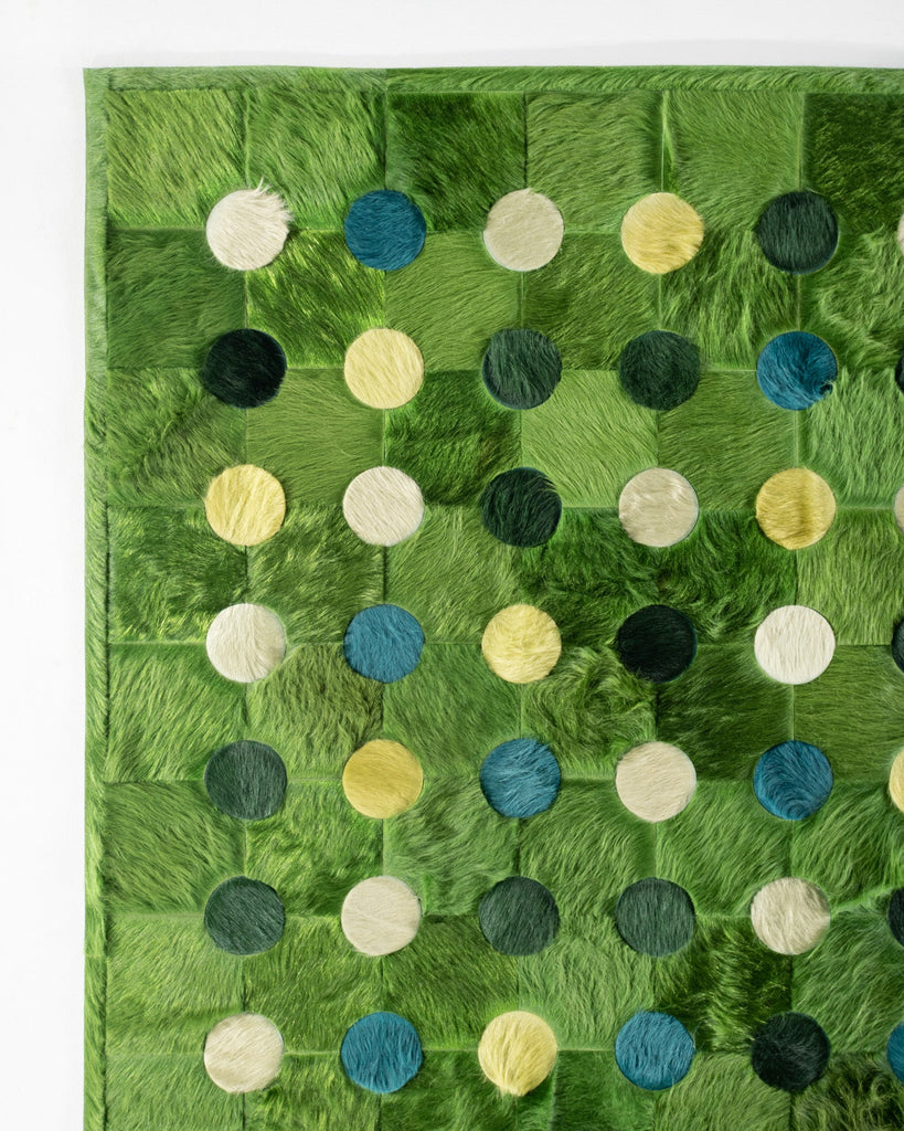 Limelight / Hide Rug / 18396