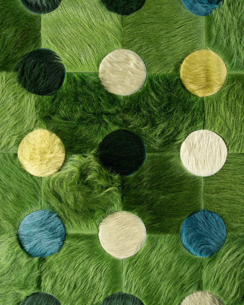 Limelight / Hide Rug / 18396