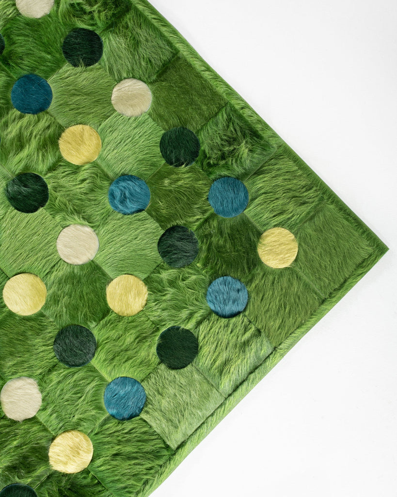 Limelight / Hide Rug / 18396