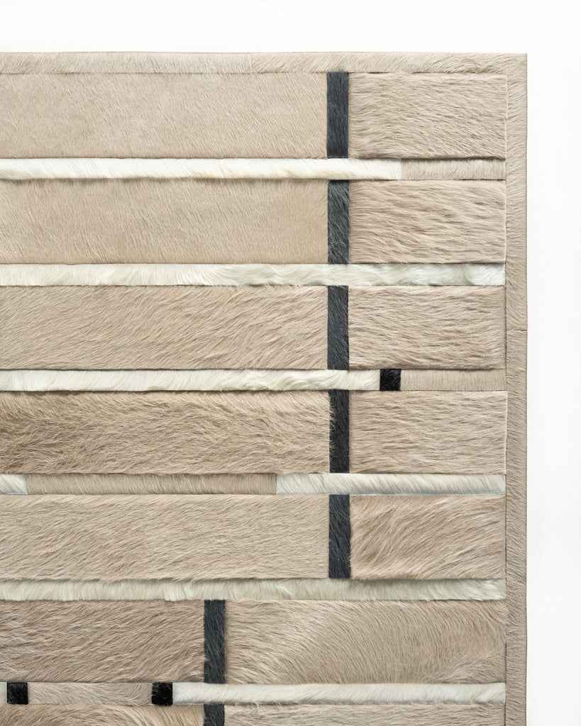 Beltway / Hide Rug / 20171