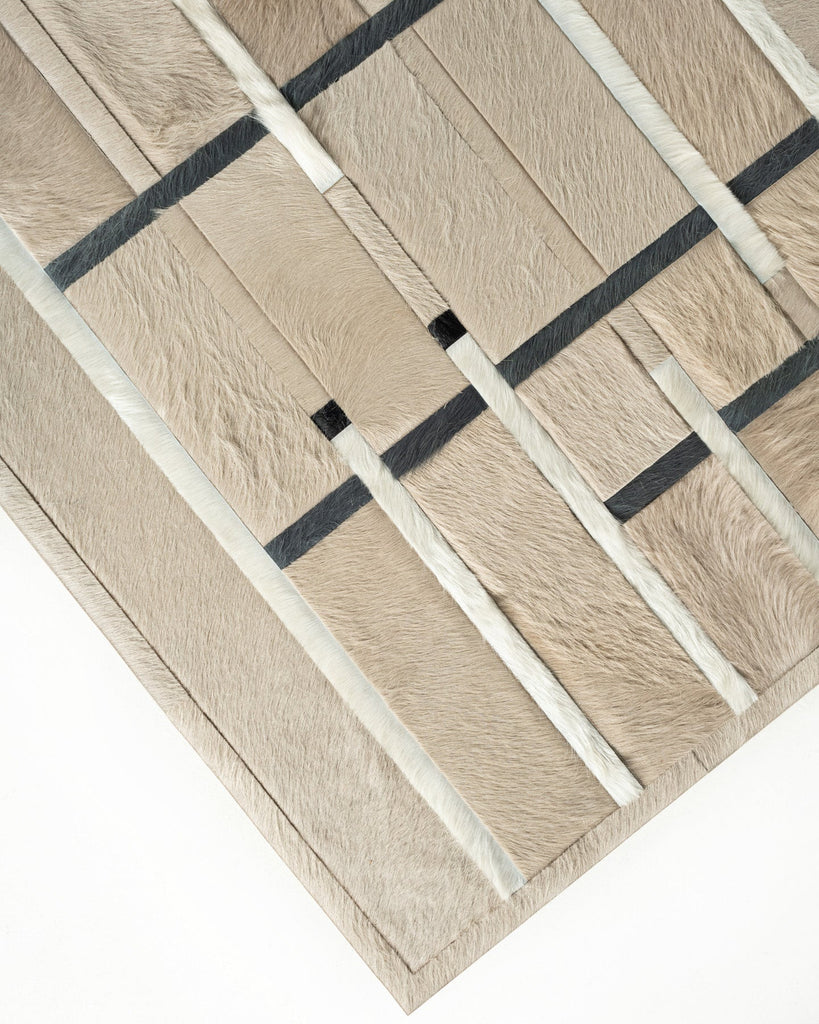 Beltway / Hide Rug / 20171