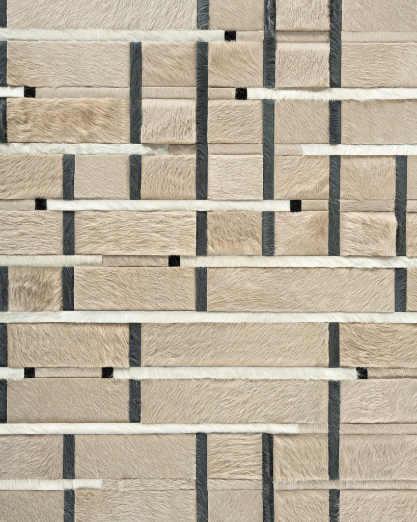 Beltway / Hide Rug / 20171