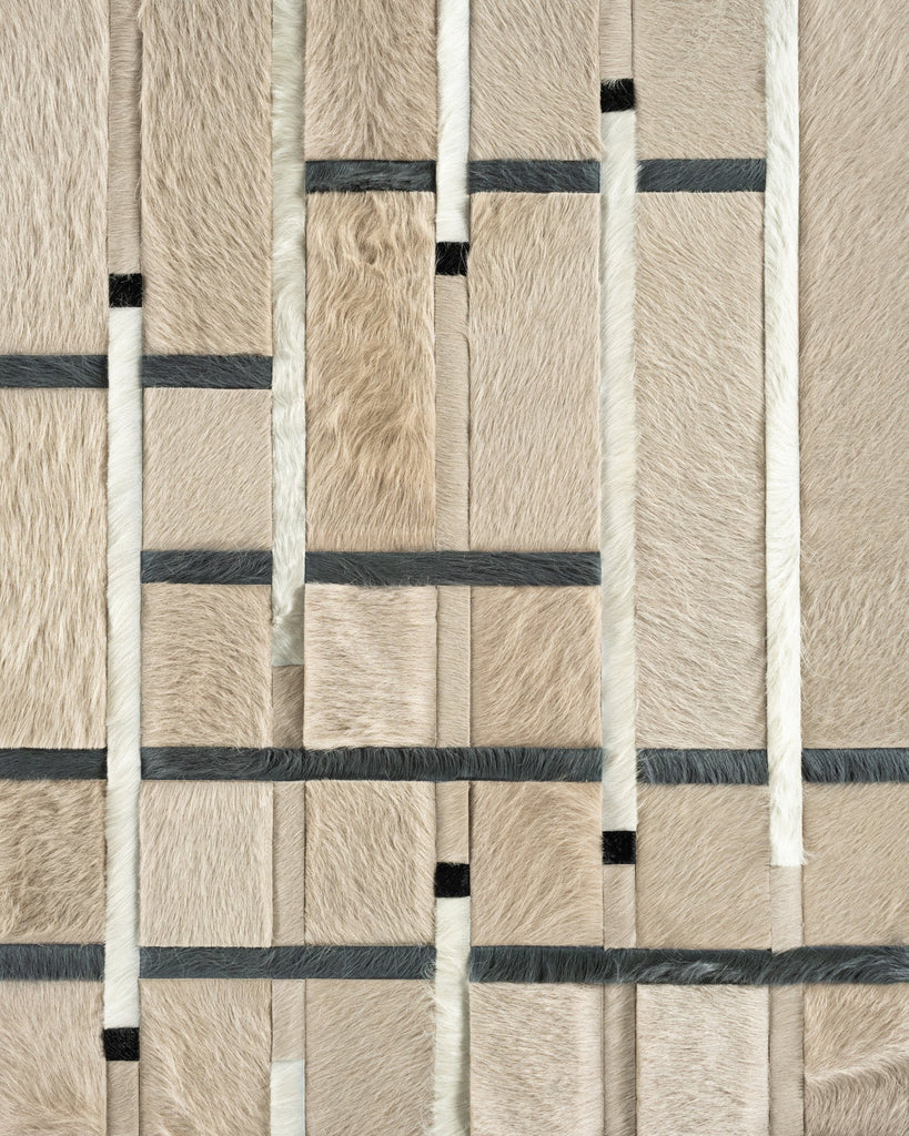 Beltway / Hide Rug / 20171