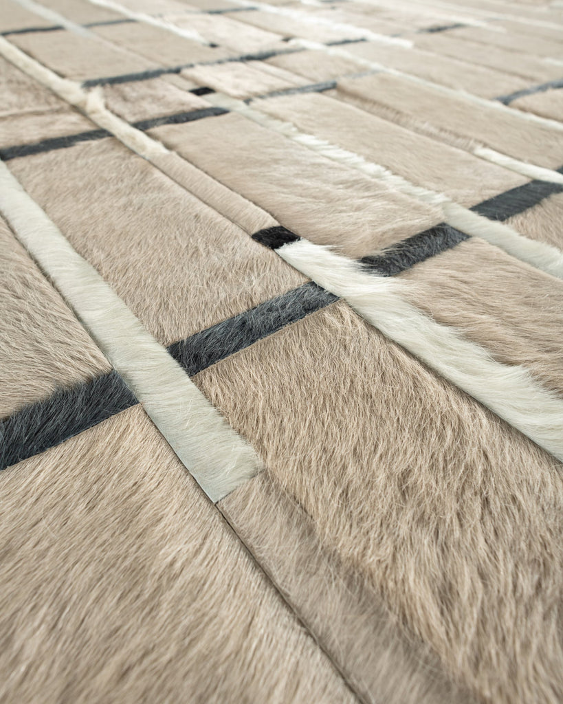 Beltway / Hide Rug / 20171