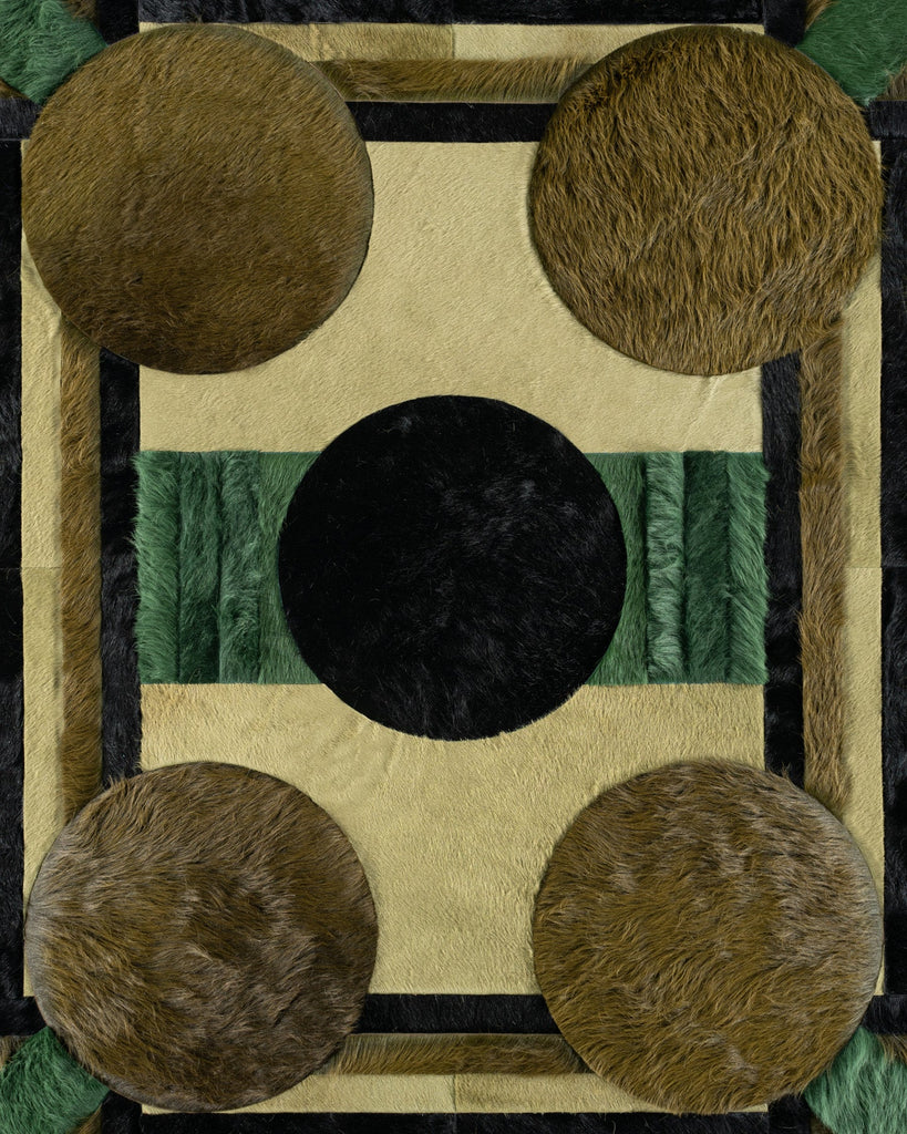 Atlas / Hide Rug / 18081