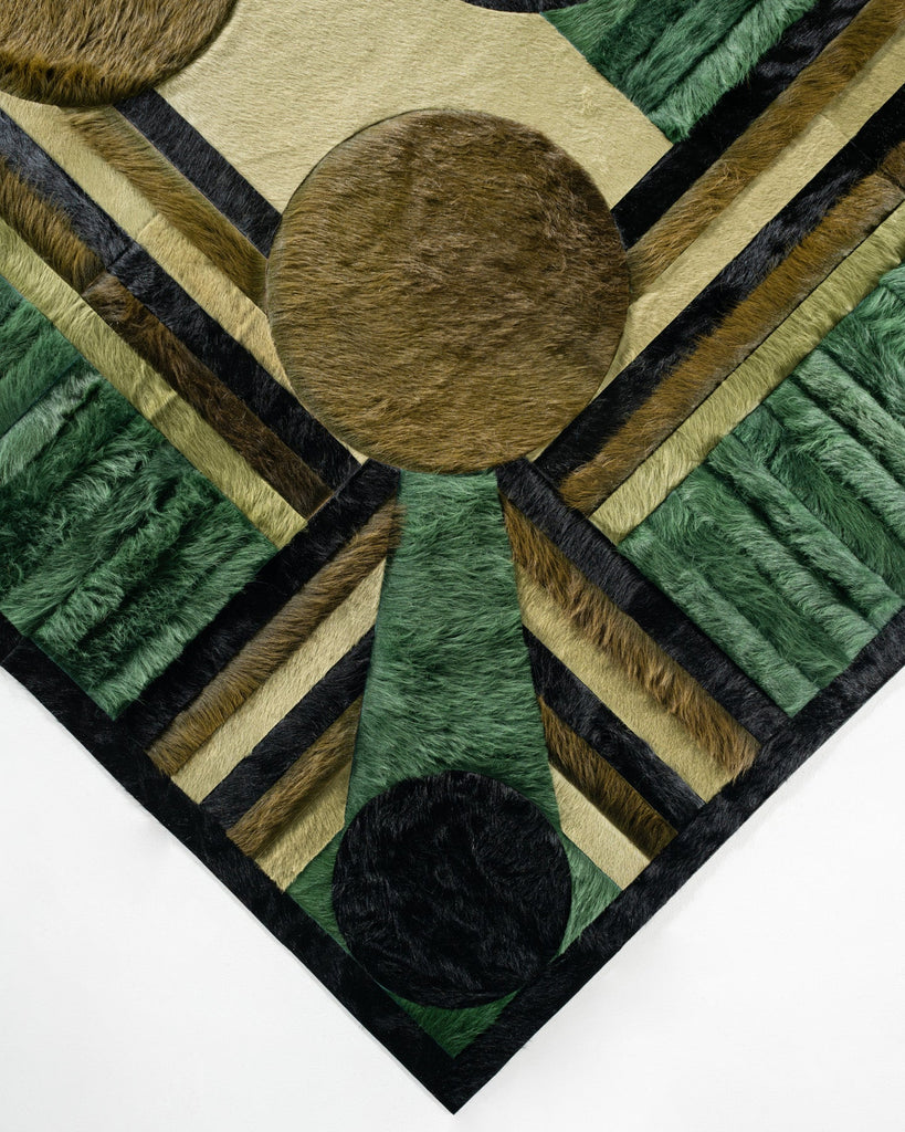 Atlas / Hide Rug / 18081
