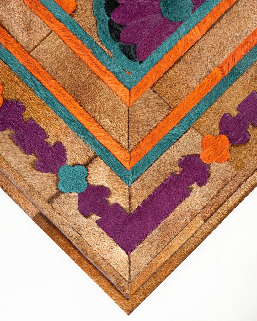 Aubusson / Hide Rug / 19740
