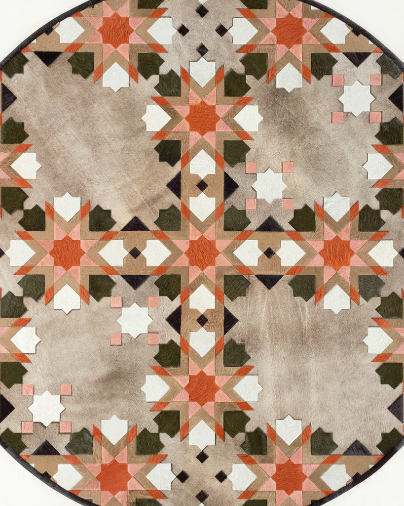 Kasbah / Hide Rug / 20631