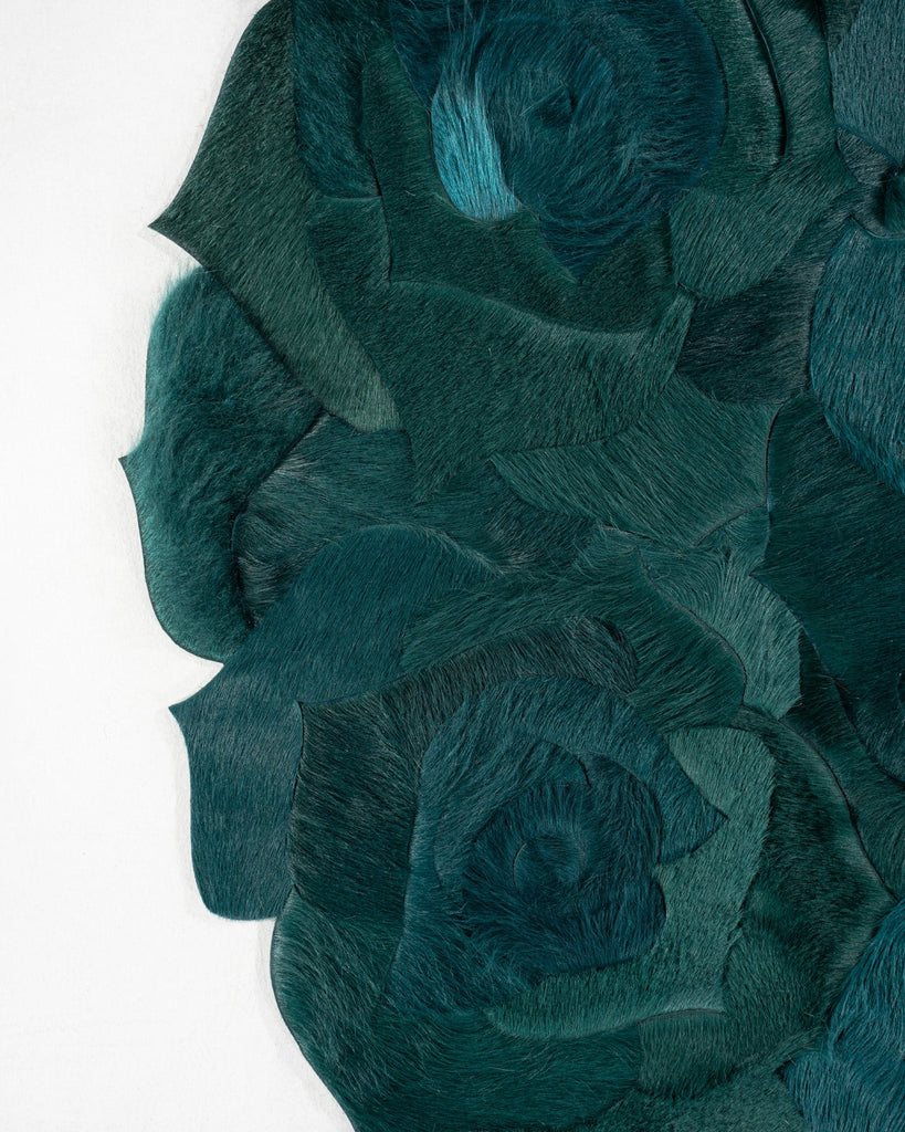 Coronation / Hide Rug / 18524