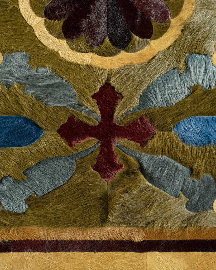 Aubusson / Hide Rug / 20512