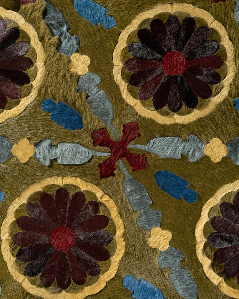 Aubusson / Hide Rug / 20512