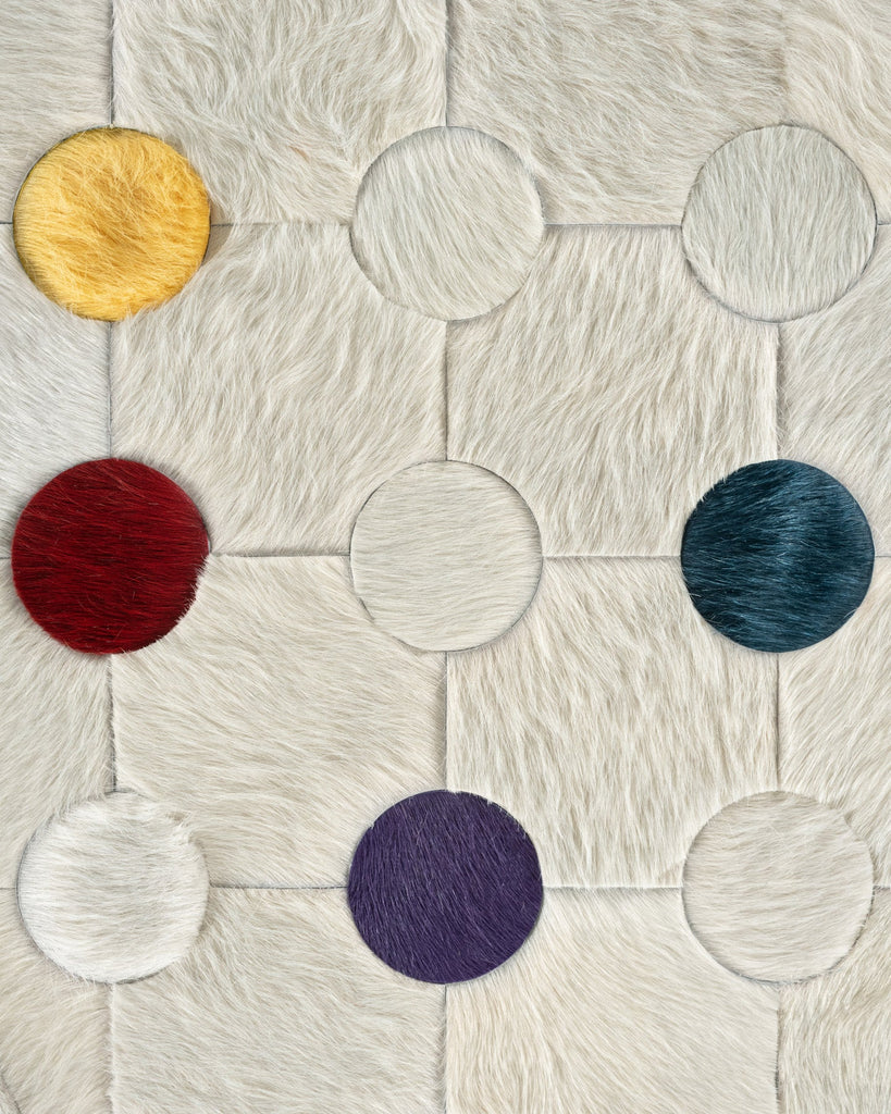 Limelight / Hide Rug / 20487
