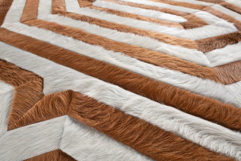 Ricochet / Hide Rug / 16736