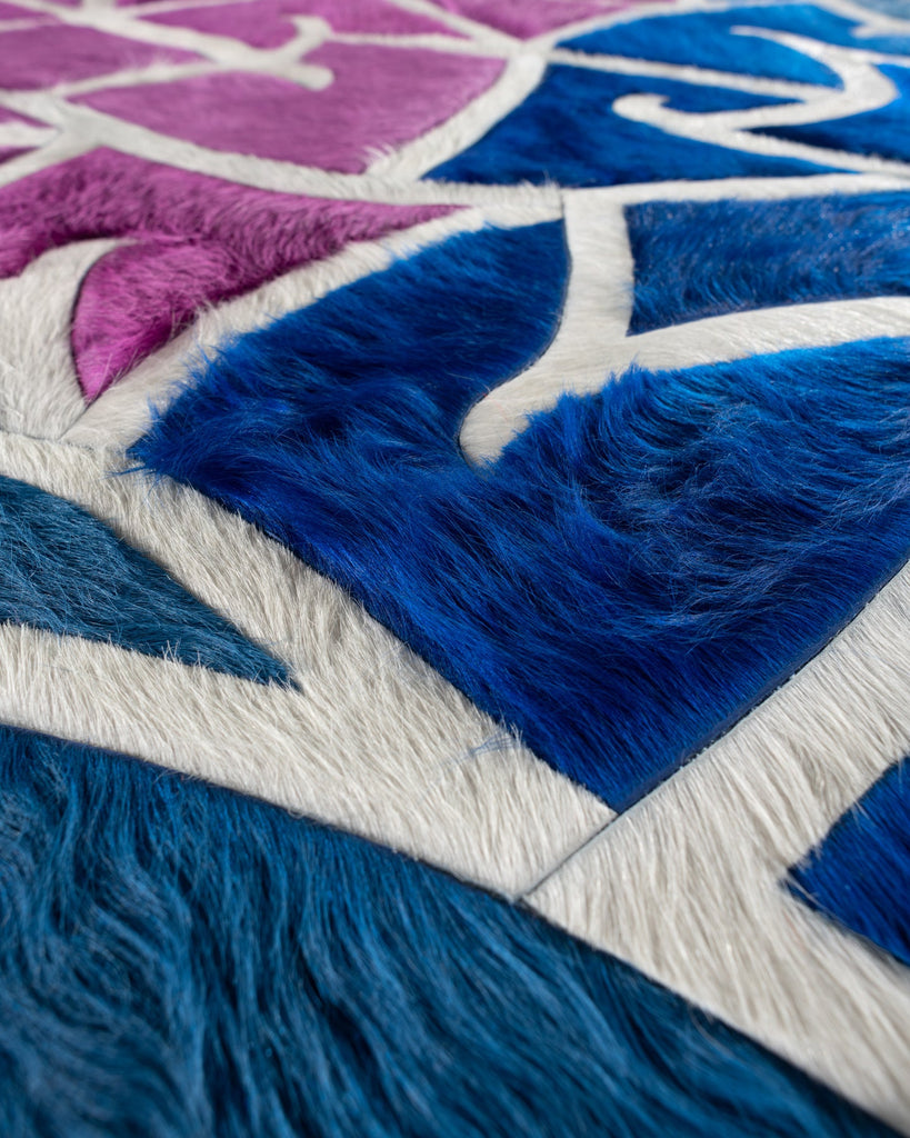 This Means Mar / Hide Rug / 16973