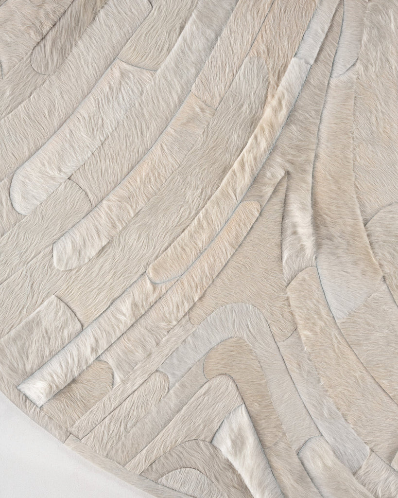 Custom / Hide Rug / 18006