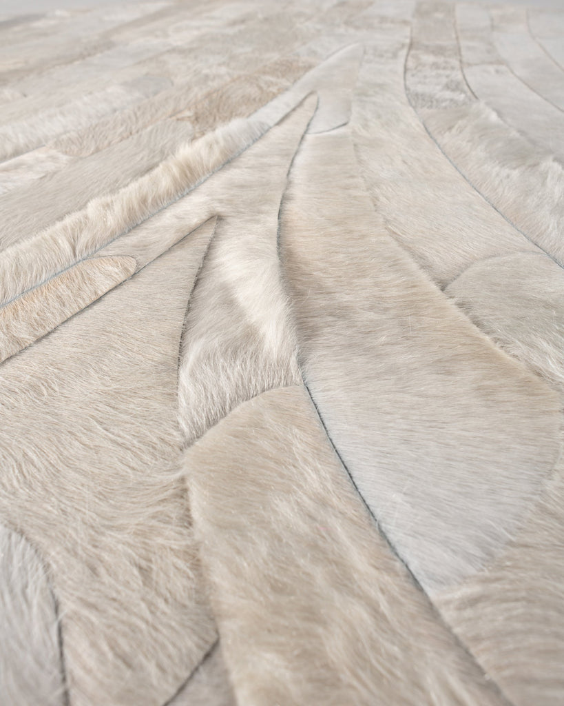 Custom / Hide Rug / 18006
