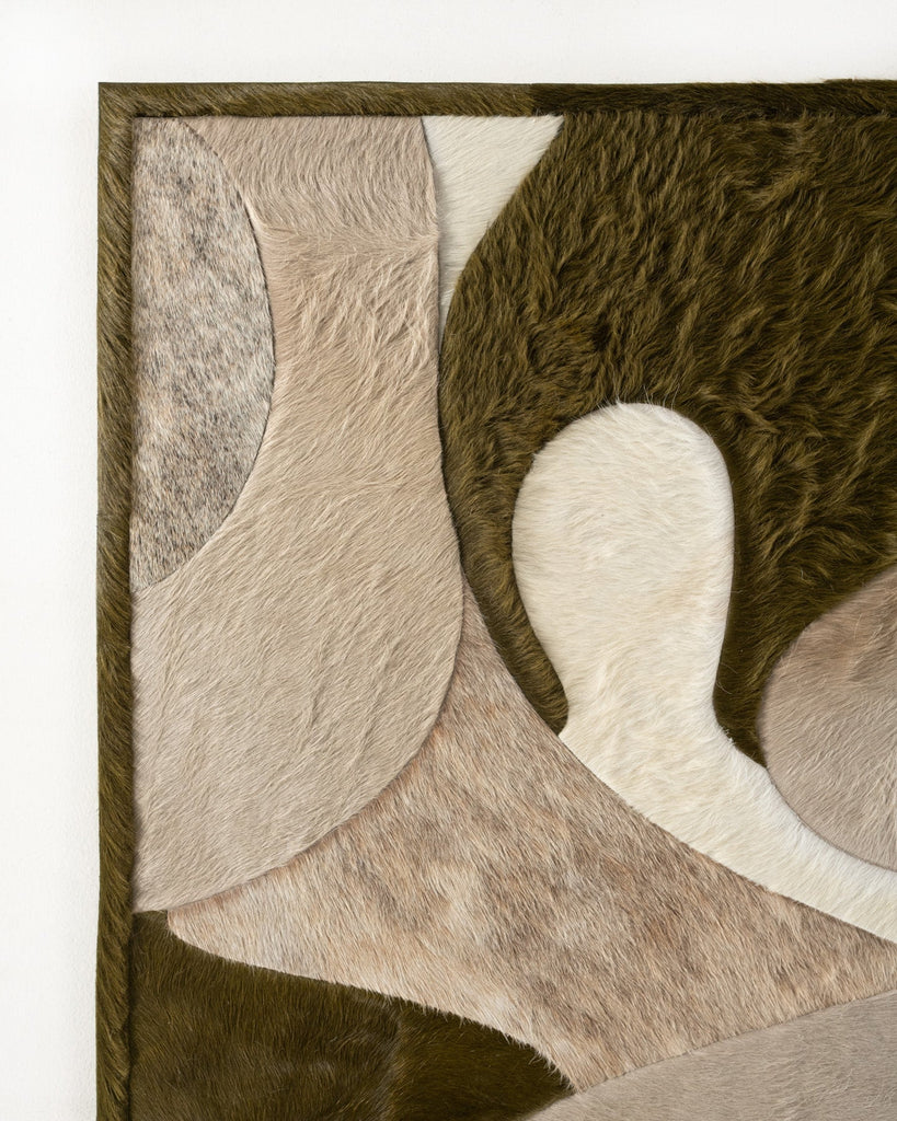 Lucid / Hide Rug / 20441