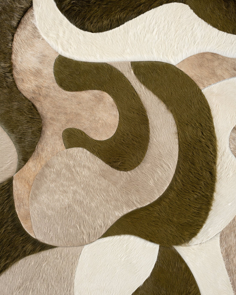 Lucid / Hide Rug / 20441