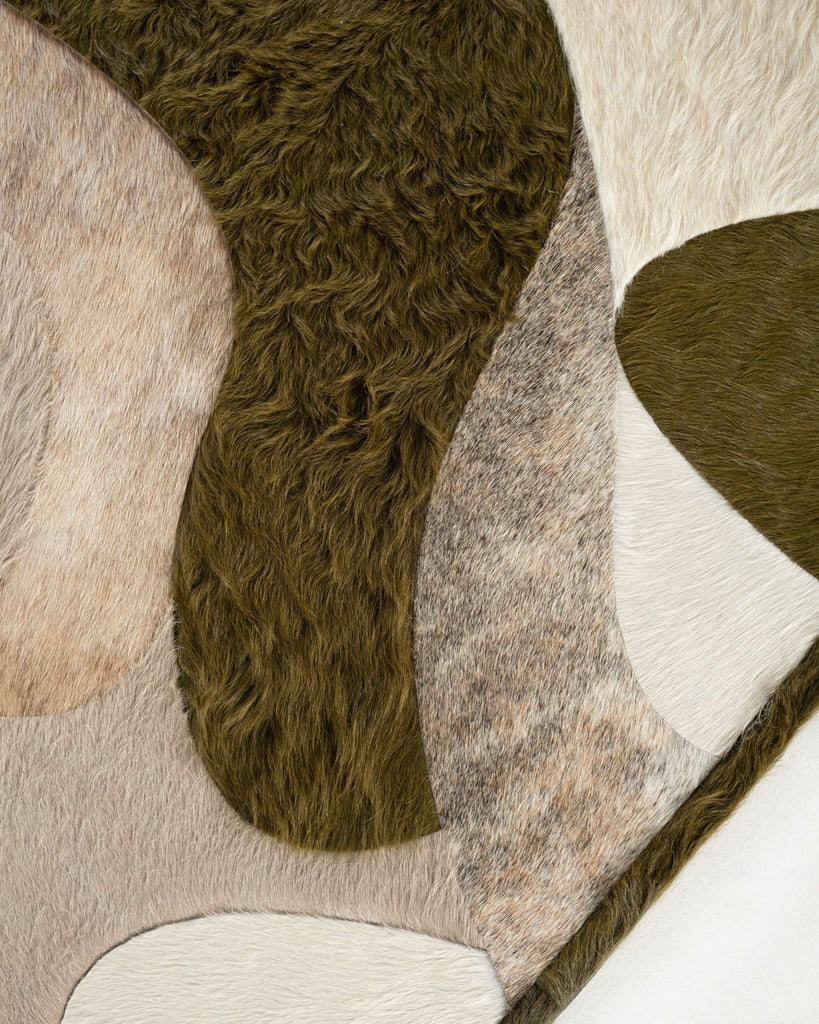 Lucid / Hide Rug / 20441