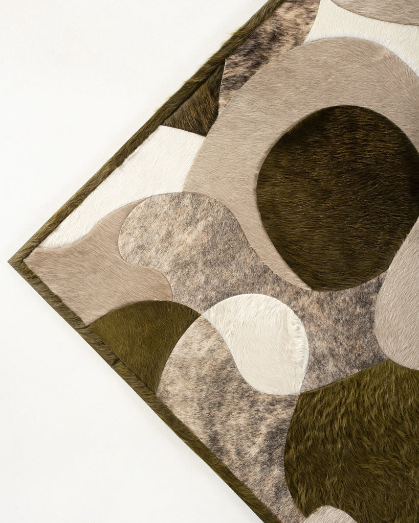 Lucid / Hide Rug / 20441