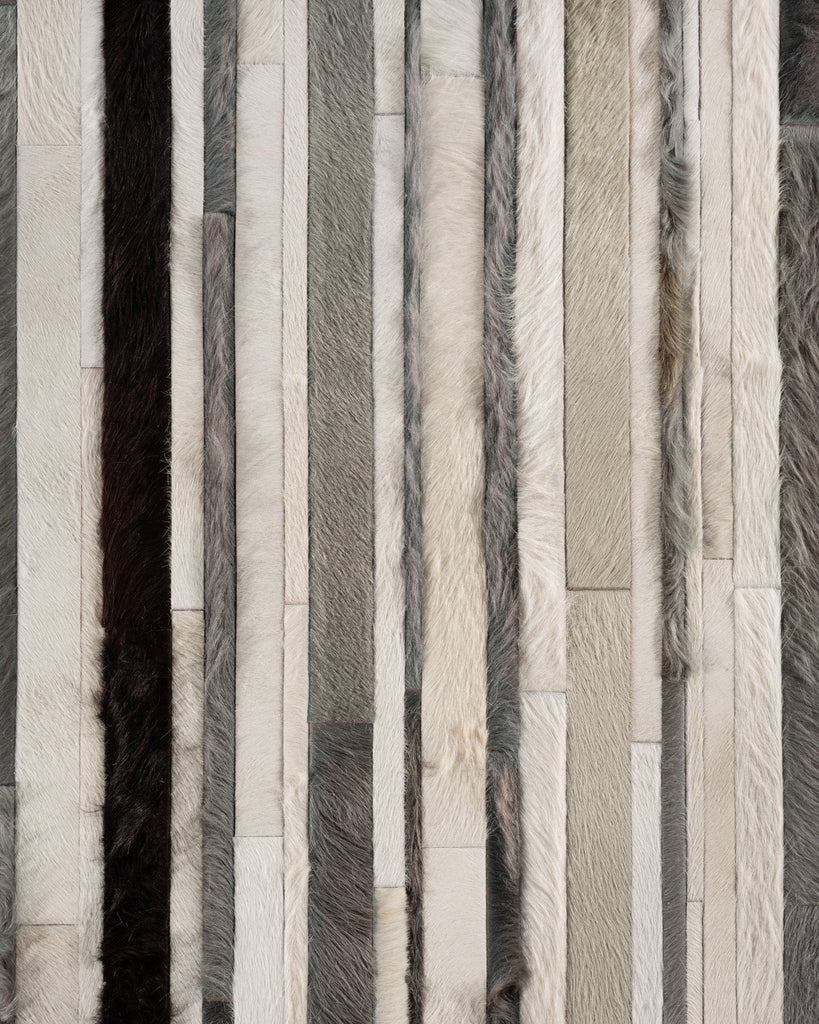 Jet Stream / Hide Rug / 18845