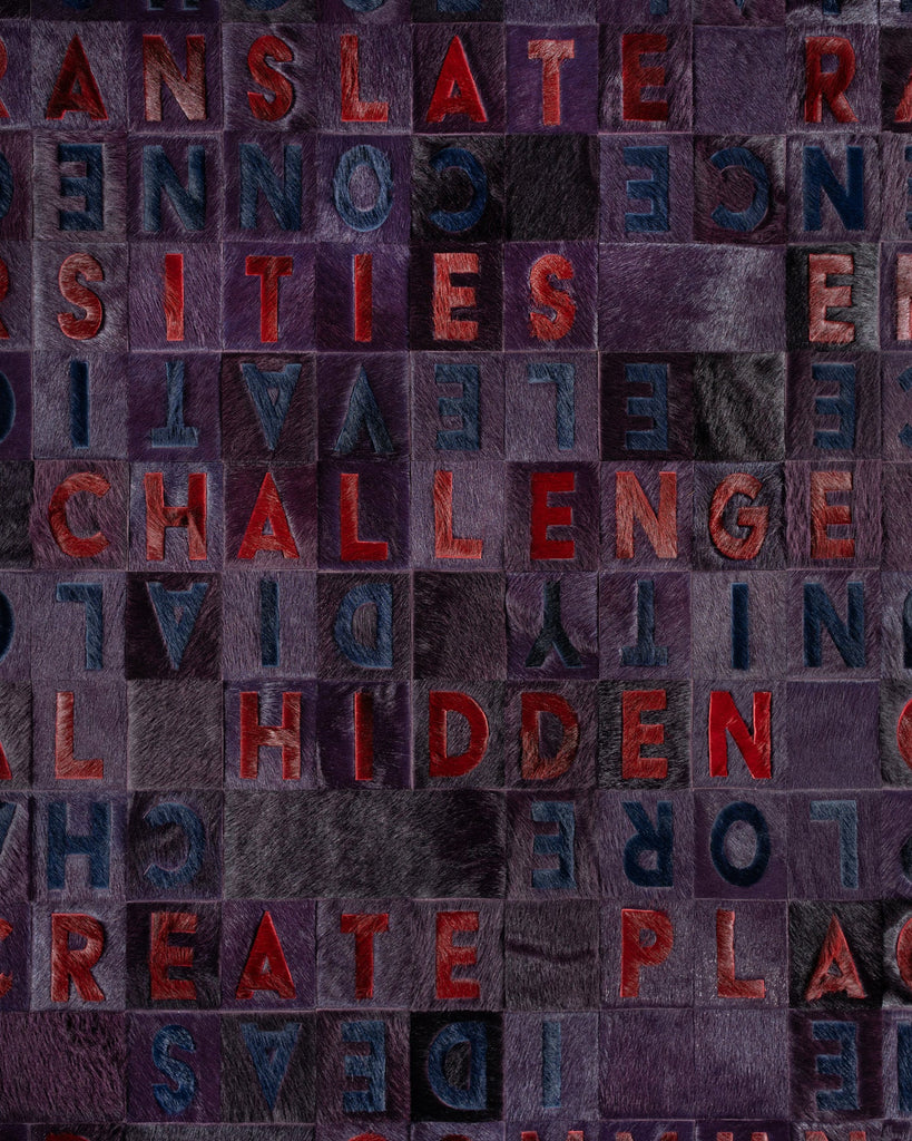 Custom / Hide Rug / 18963