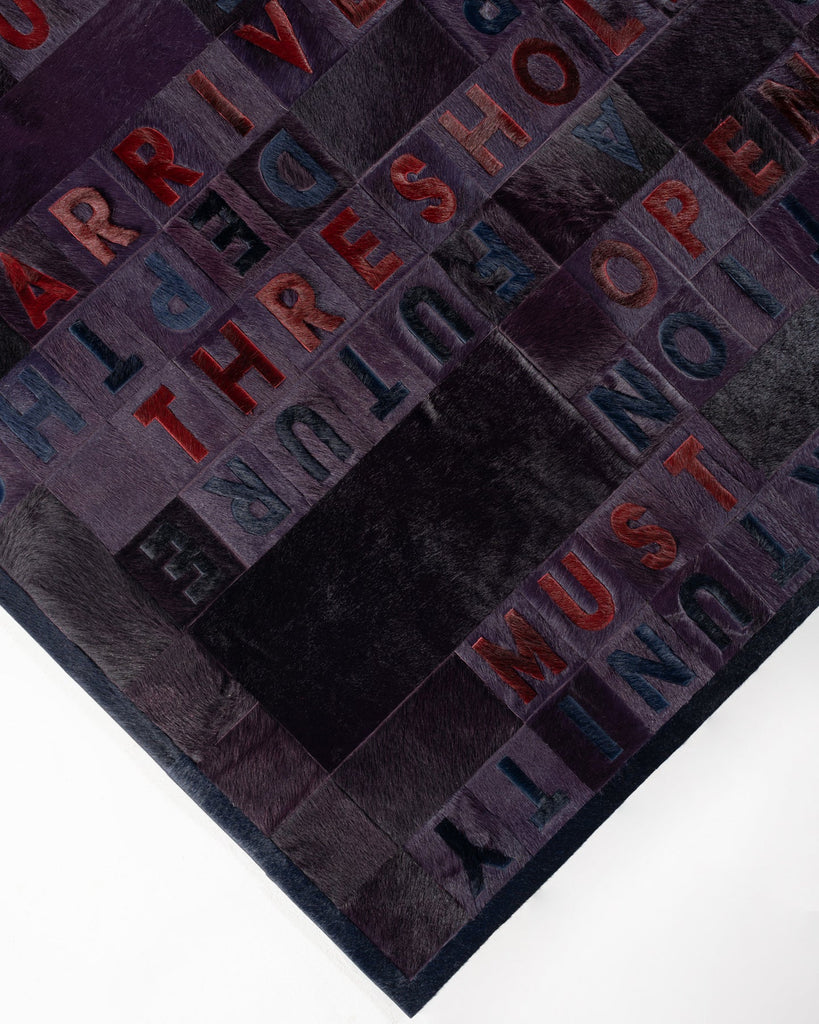 Custom / Hide Rug / 18963