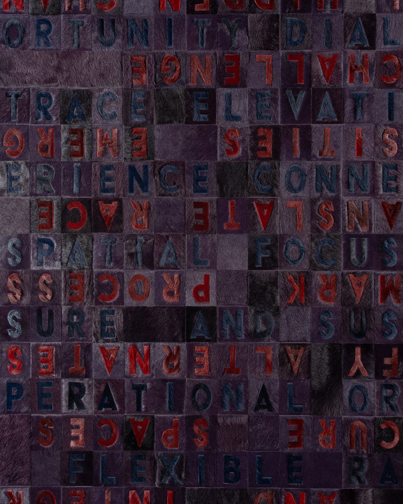 Custom / Hide Rug / 18963