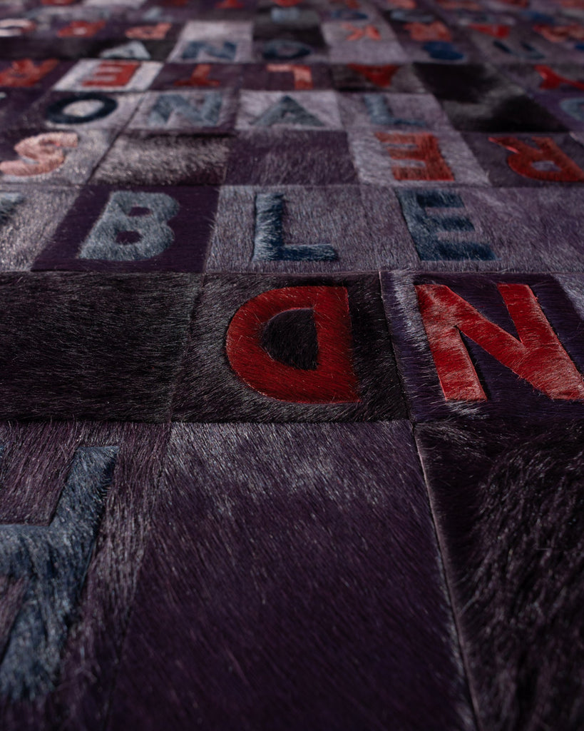 Custom / Hide Rug / 18963