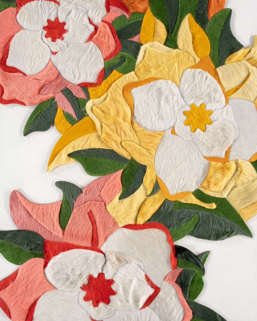Sweet / Hide Rug / 18670