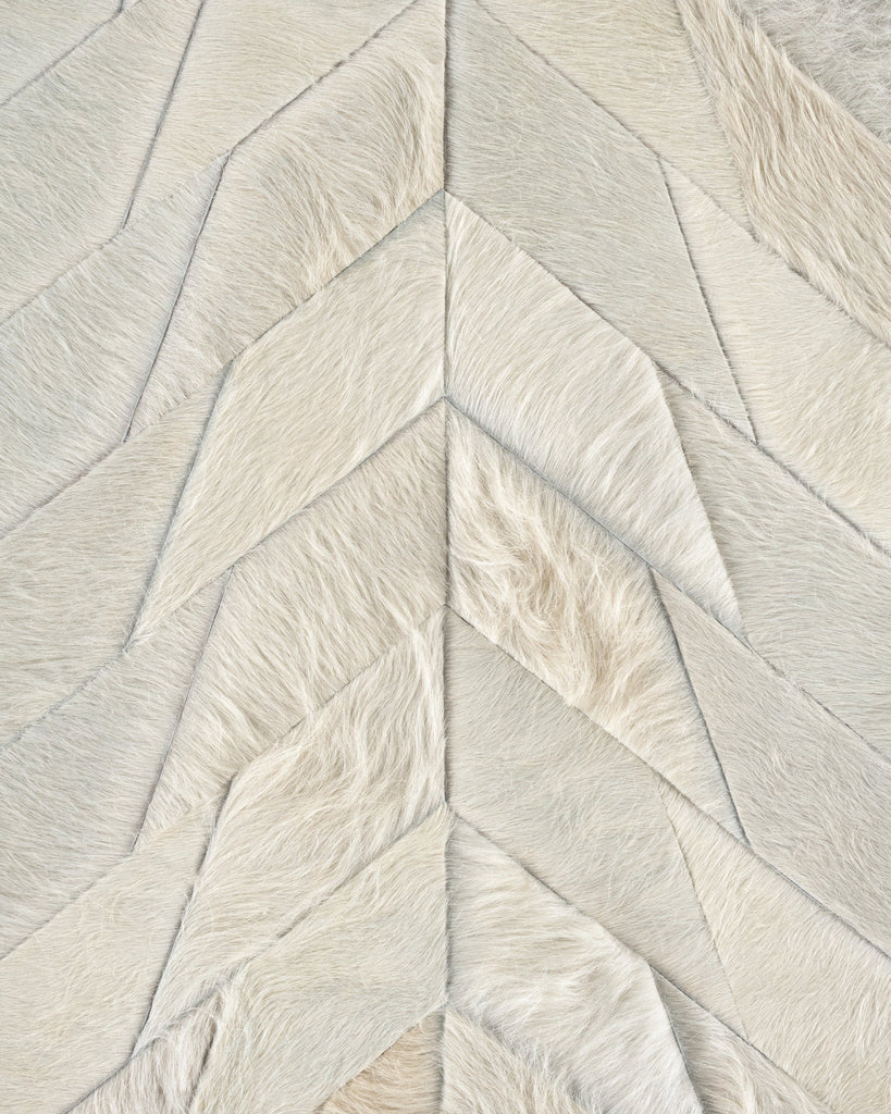 Arrows / Hide Rug / 21161