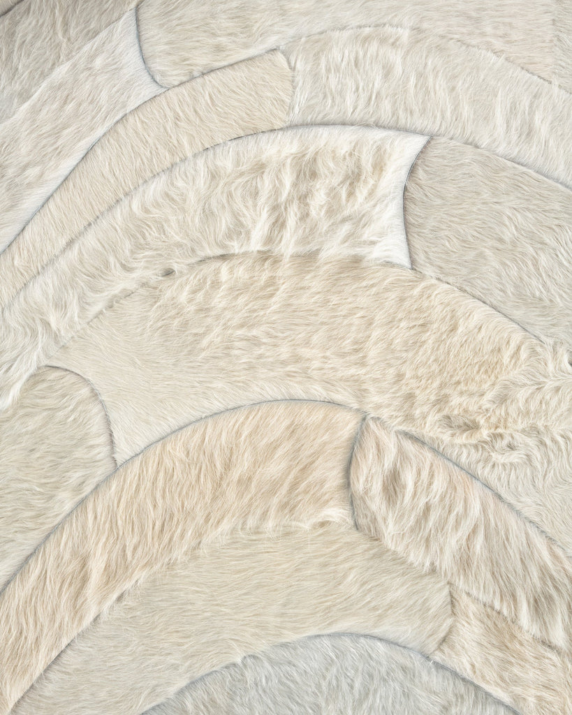 Drift / Hide Rug / 20562