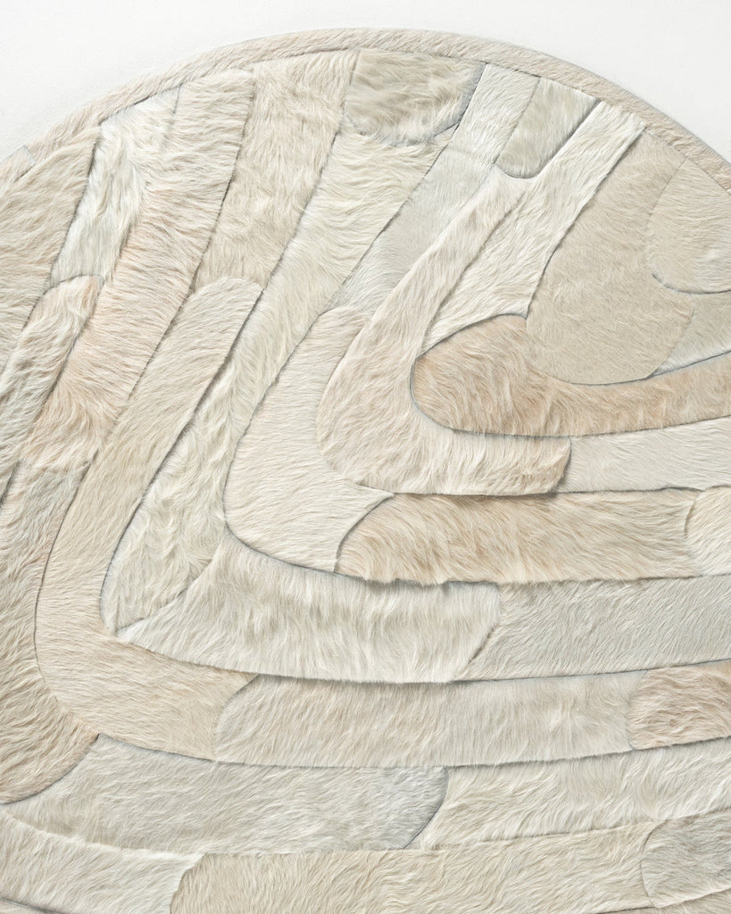 Drift / Hide Rug / 20562