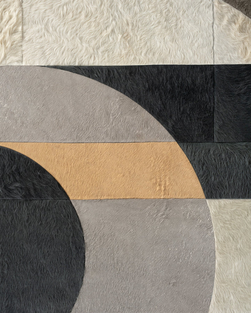 Prisma / Hide Rug / 22586