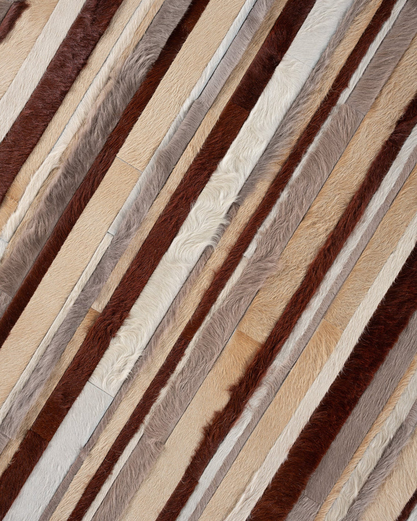 Jet Stream / Hide Rug / 18888