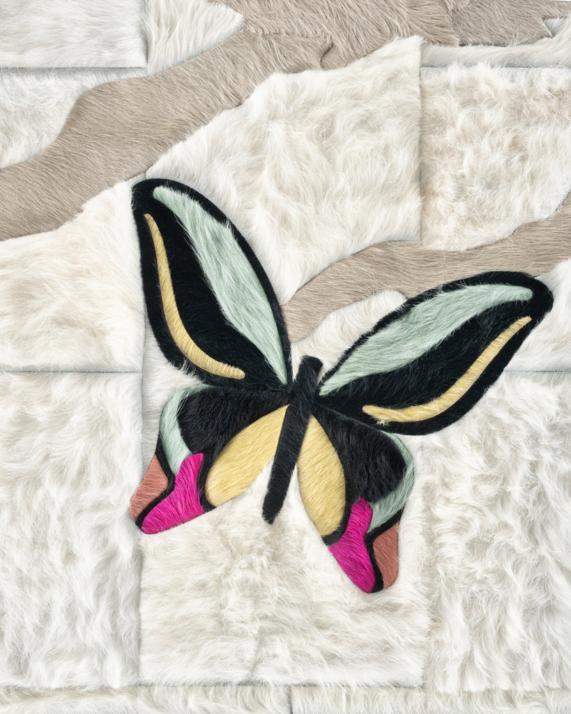 Custom / Hide Rug / 22585