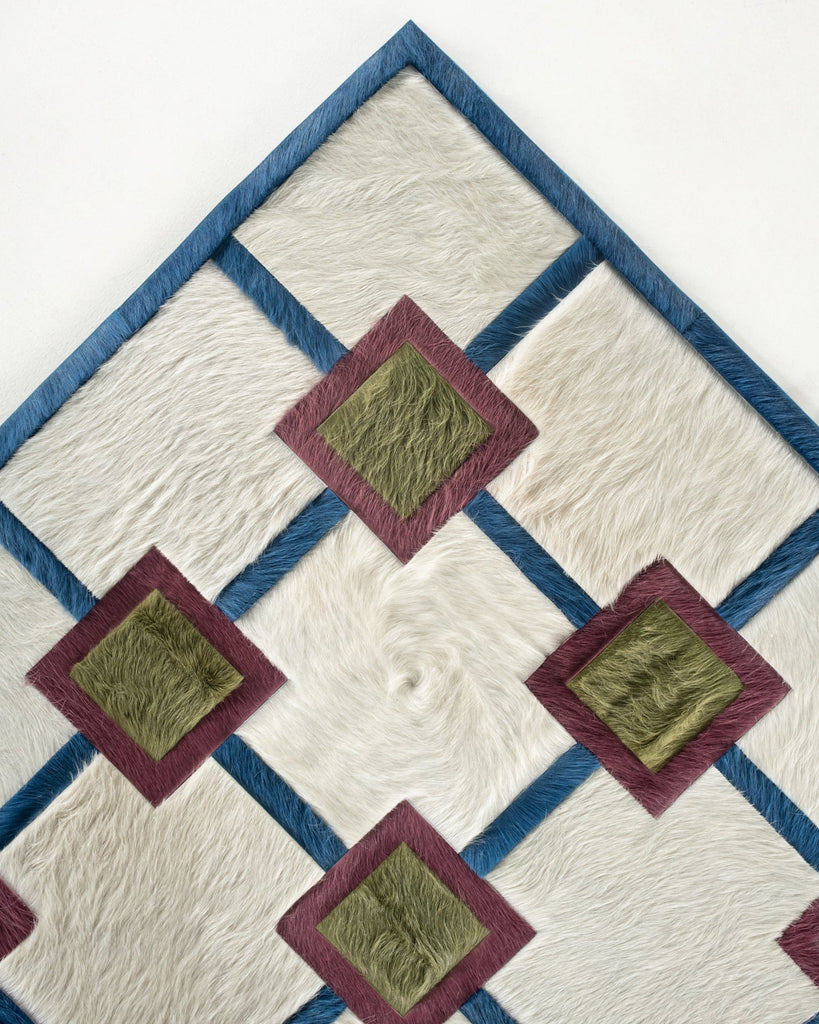 Glamorous / Hide Rug / 20747