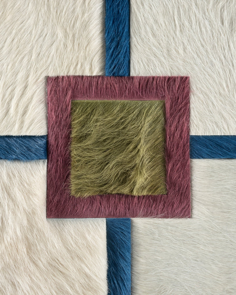 Glamorous / Hide Rug / 20747