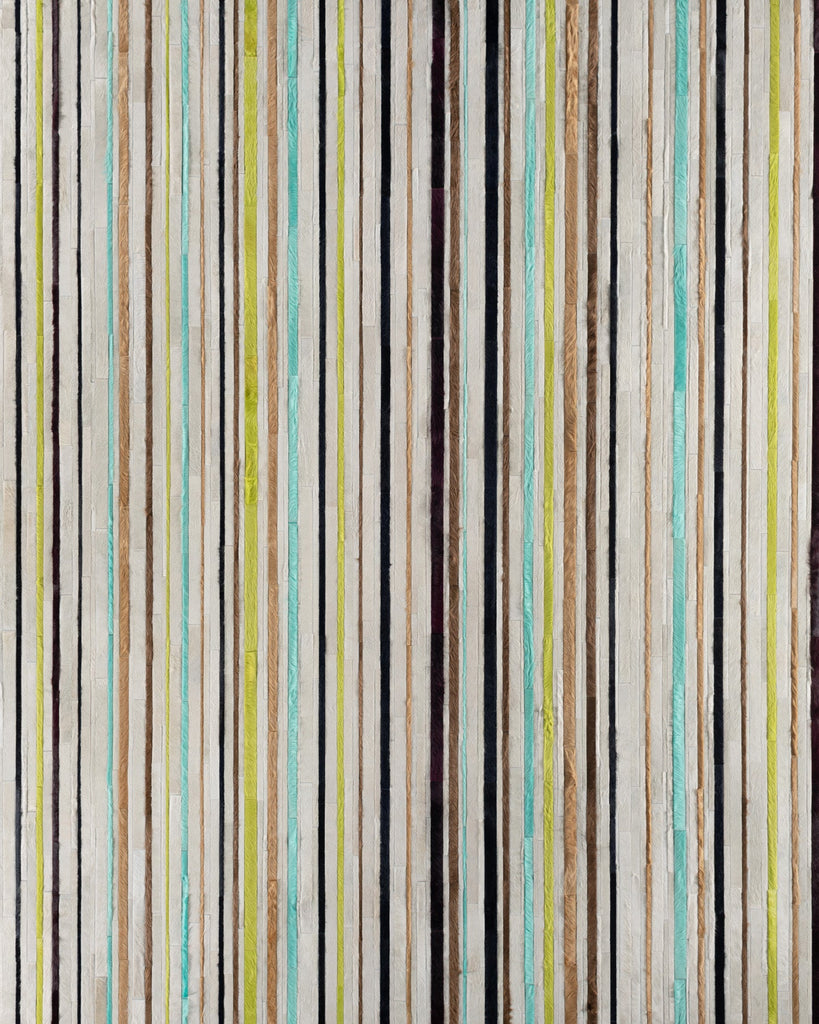 Jet Stream / Hide Rug / 18520