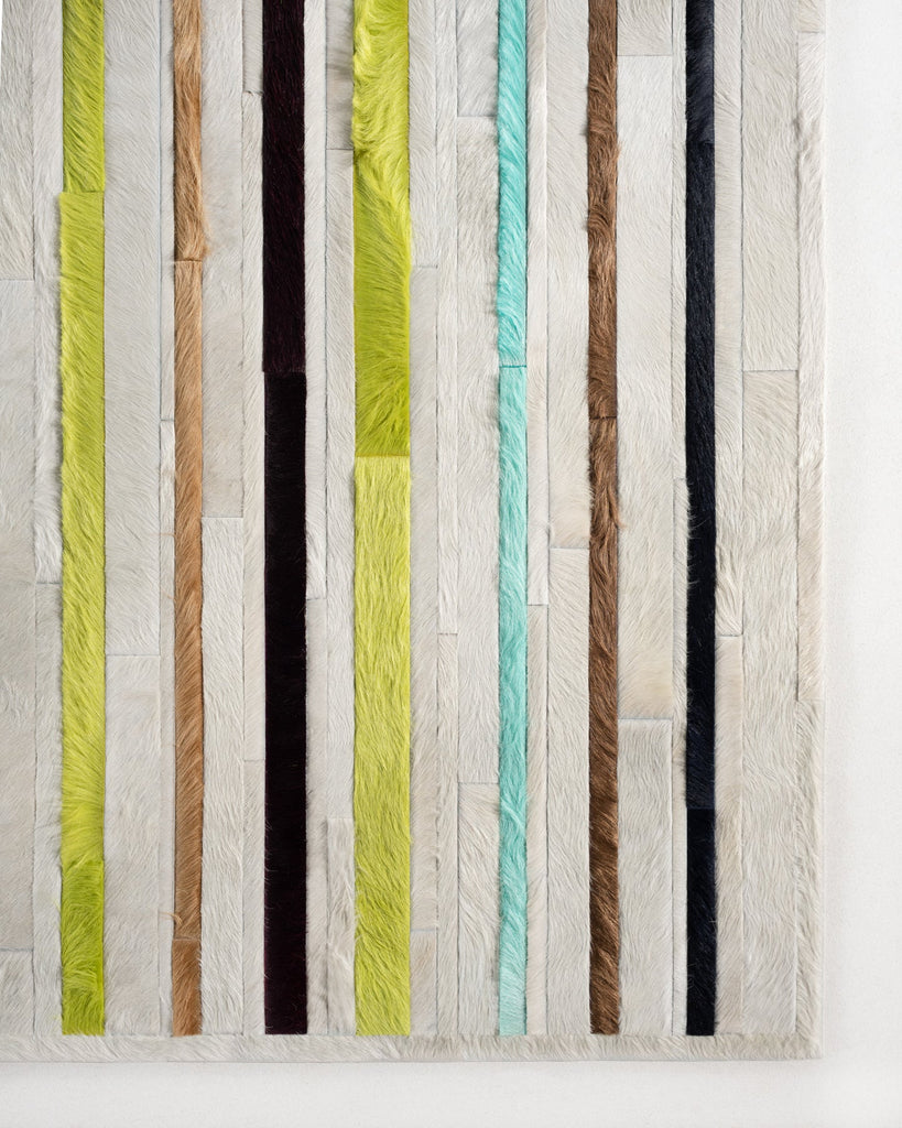 Jet Stream / Hide Rug / 18520