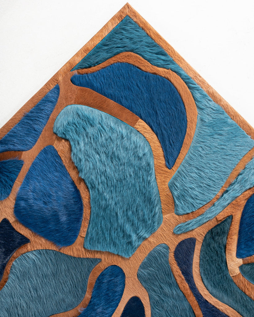 Bloom / Hide Rug / 20913