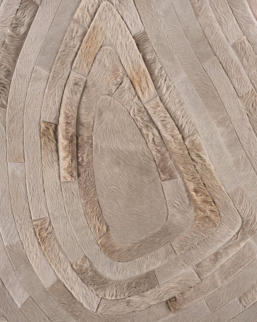 Custom / Hide Rug / 18190