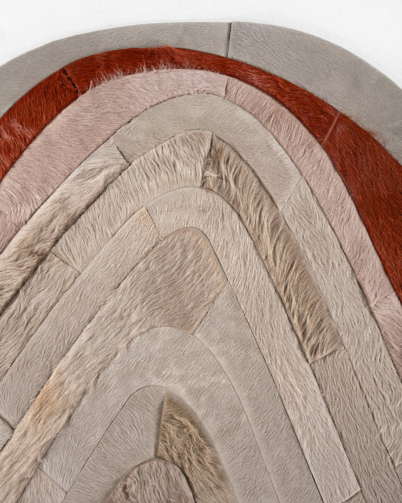 Custom / Hide Rug / 18190