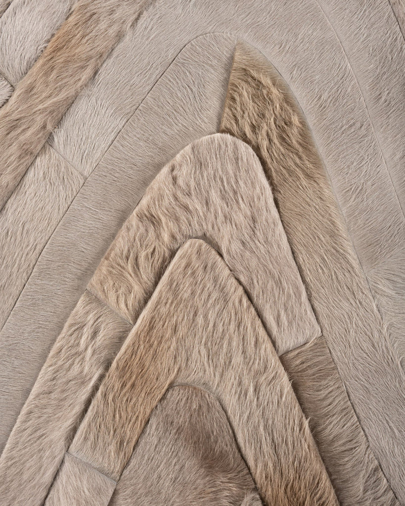 Custom / Hide Rug / 18190
