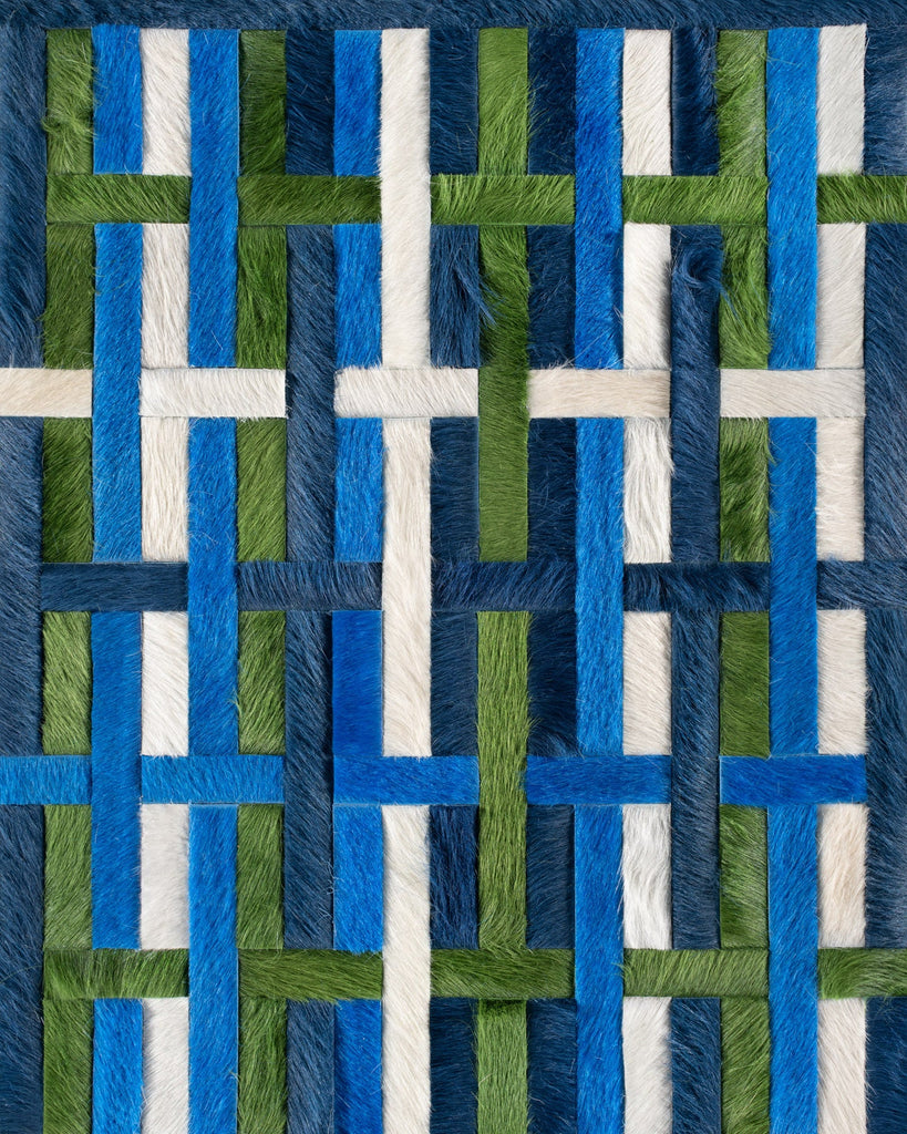 Rift / Hide Rug / 18693