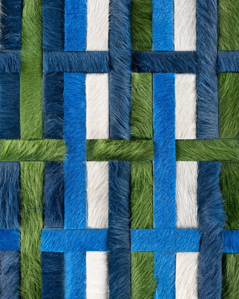 Rift / Hide Rug / 18693