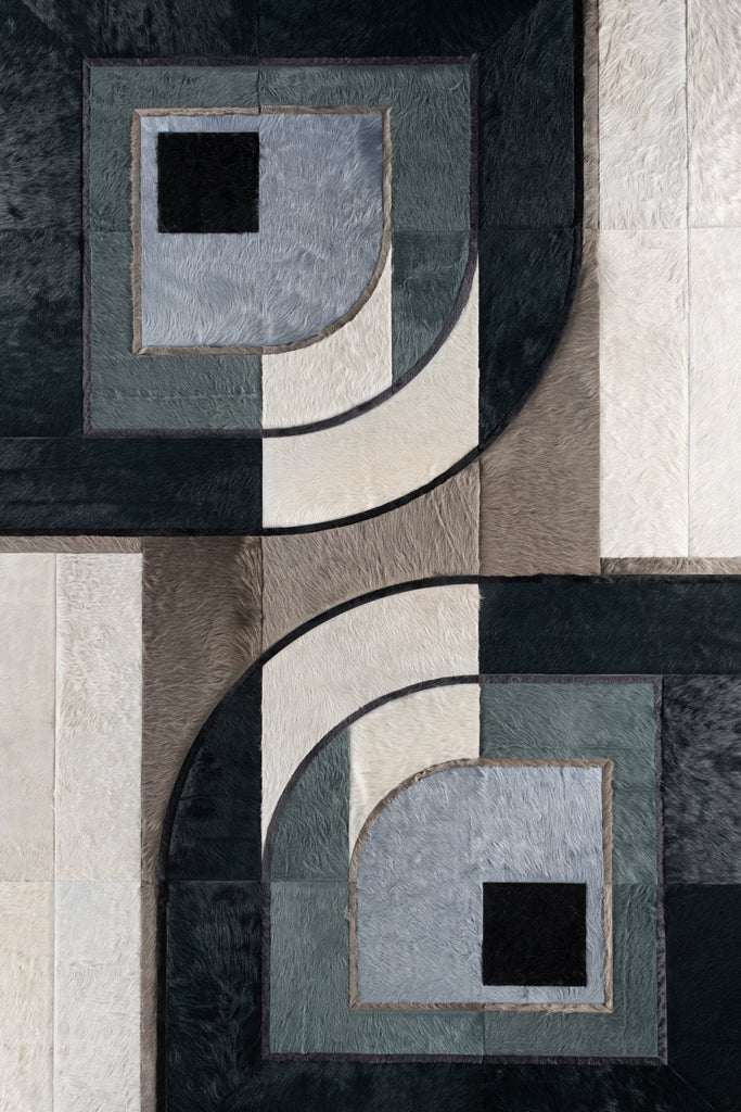 Custom / Hide Rug / 16719